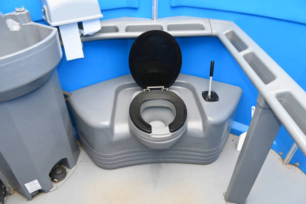 Porta potty rental for outdoor events in Remington, IN